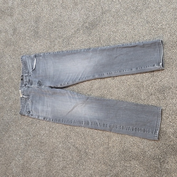 Adriano Goldschmied Mens The Graduate Tailered leg  Jeans sz 33×34 - Picture 2 of 12